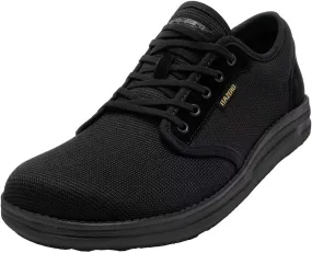 1TAZERO Wide-Shoes for Men - Toe-Box Walking Shoes with Arch Support
