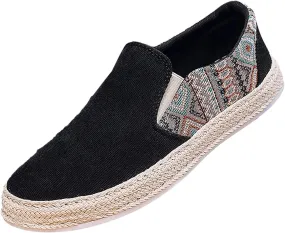 2022 Men's New Spring and Autumn Fisherman's Shoes Canvas Thick Soled Slip On Shoes Size 14 Casual Men Shoe Men's Sandals Men