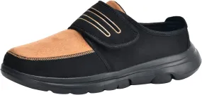 2022 New Couple Men's Autumn and Winter Walking Lightweight Soft Sole Non Slip Cover Heel Mens Casual Slip on Shoes Wide Men'