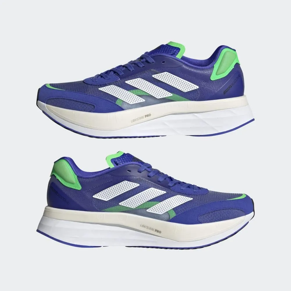 adidas Men's Adizero Boston 10 Sneaker