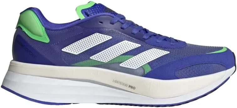 adidas Men's Adizero Boston 10 Sneaker