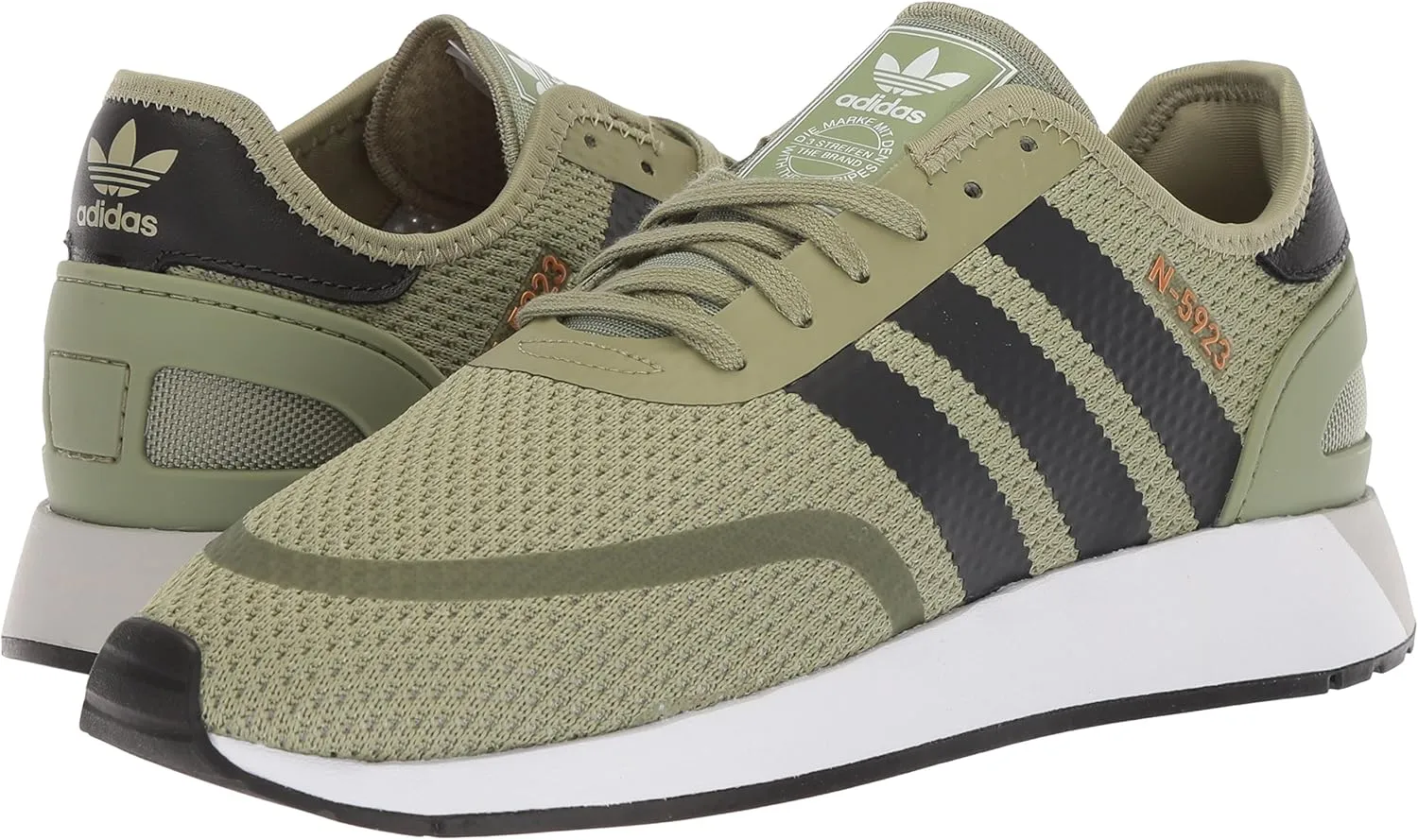 adidas Originals Men's N-5923 Running Shoe
