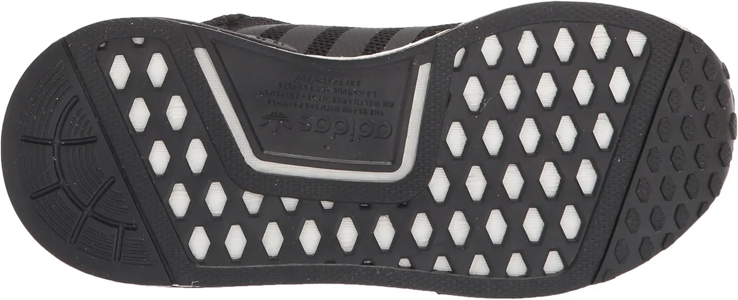 adidas Originals Unisex-Child NMD_r1's Sneaker