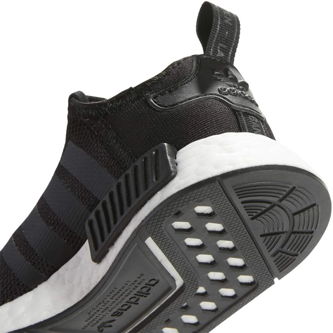 adidas Originals Unisex-Child NMD_r1's Sneaker