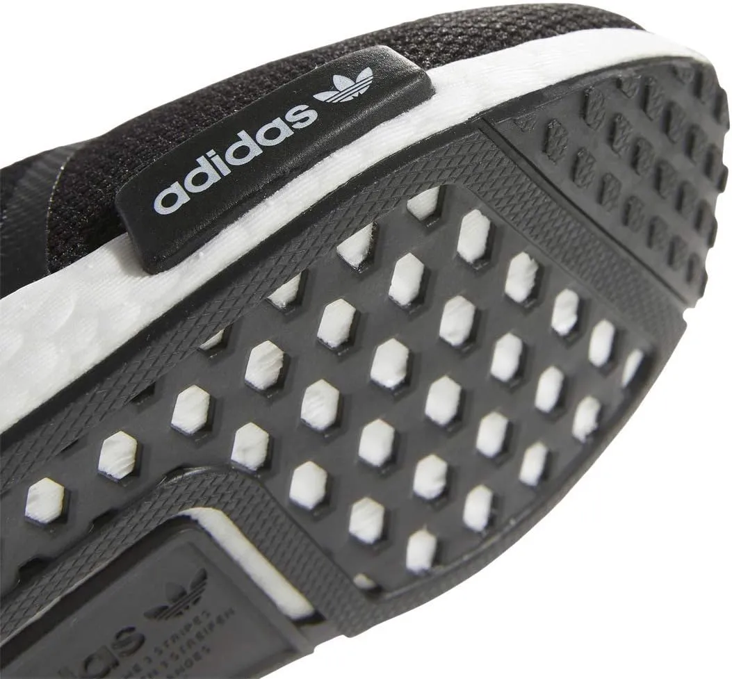 adidas Originals Unisex-Child NMD_r1's Sneaker