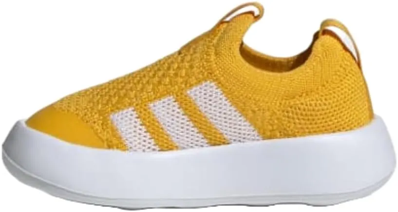 adidas Unisex-Child Bubblecomfy Sportswear Shoes (Toddler) Sneaker