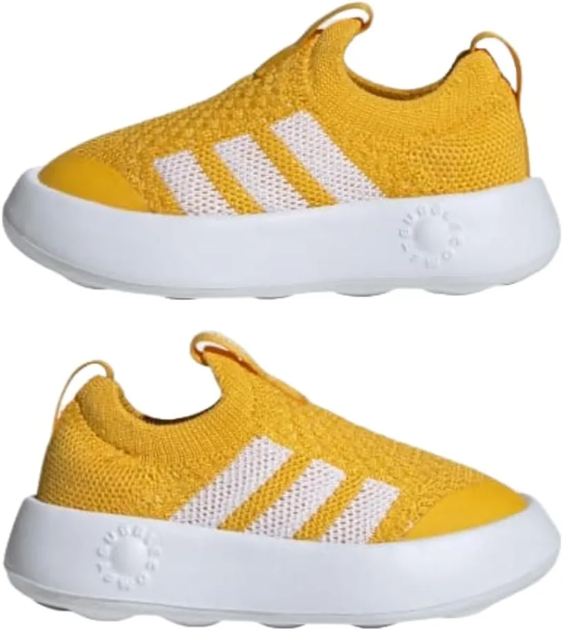 adidas Unisex-Child Bubblecomfy Sportswear Shoes (Toddler) Sneaker