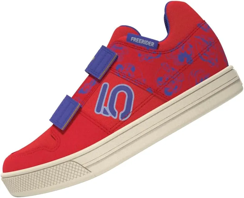 adidas Unisex-Child Five Ten X Disney Freerider VCS Bike Shoes (Little Big Kid) Sneaker