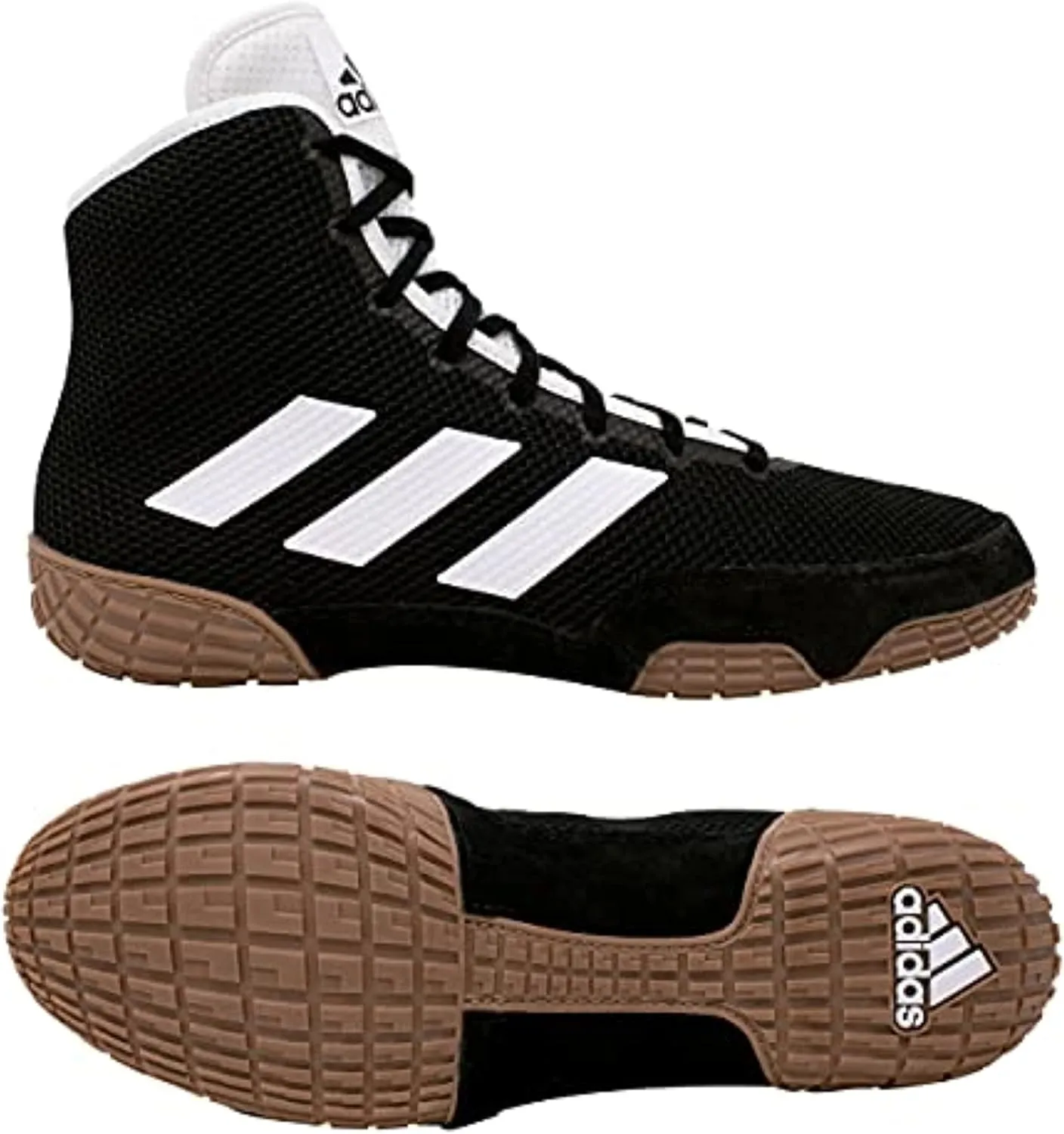 adidas Unisex-Child Tech Fall 2.0 Wrestling Shoe