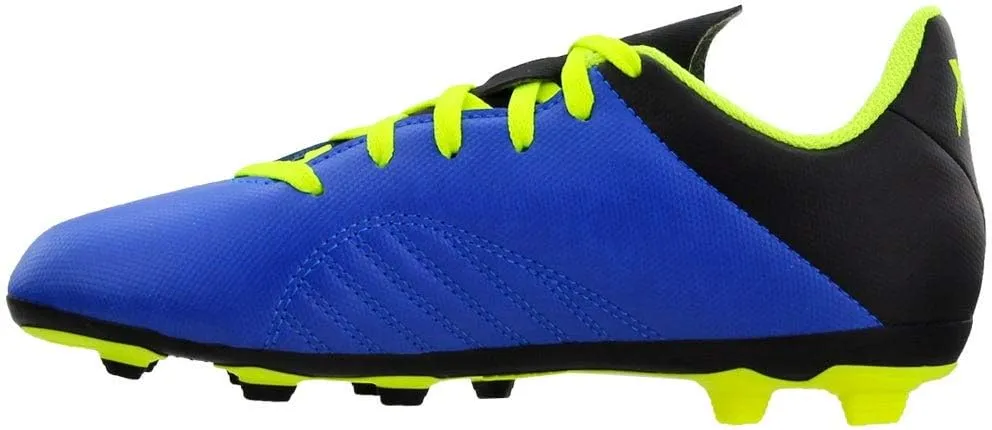 adidas Unisex-Child X 18.4 FxG J Soccer Shoe