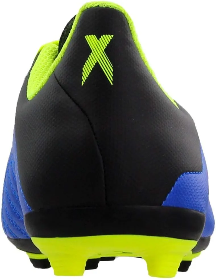 adidas Unisex-Child X 18.4 FxG J Soccer Shoe