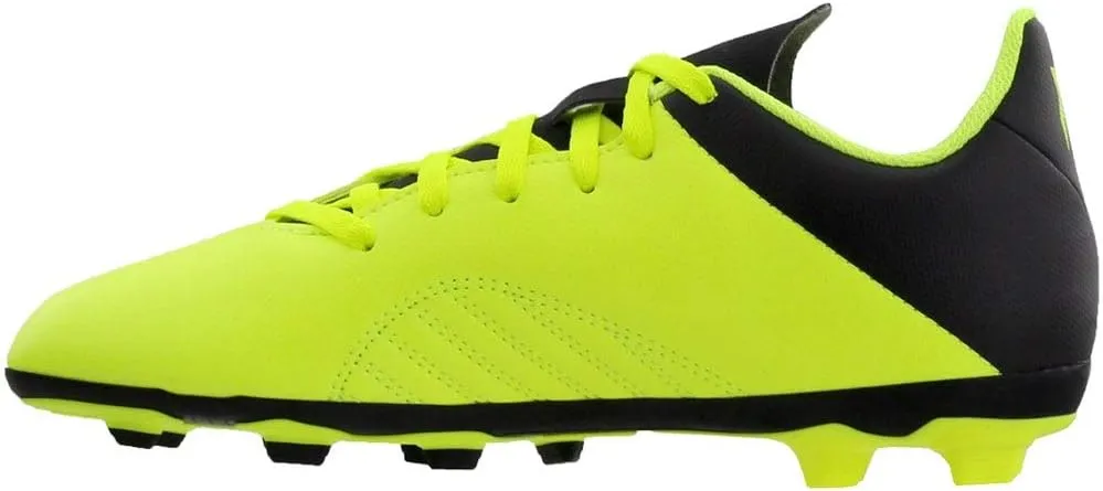 adidas Unisex-Child X 18.4 FxG J Soccer Shoe