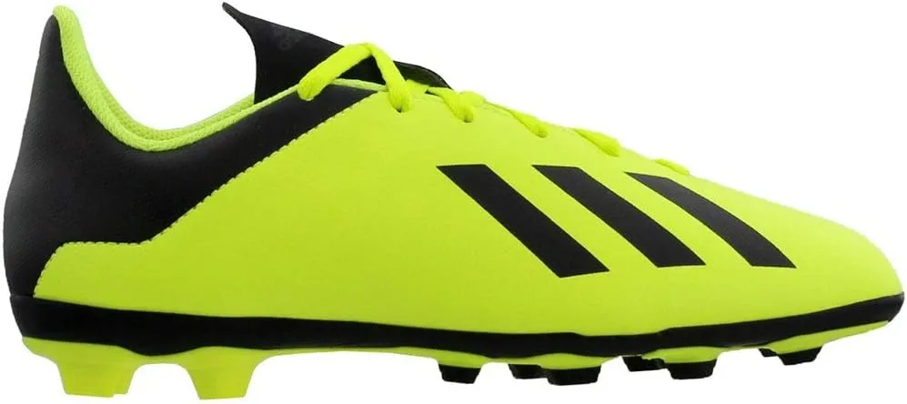 adidas Unisex-Child X 18.4 FxG J Soccer Shoe