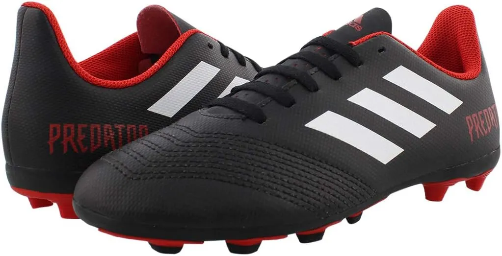 adidas Unisex-Child X 18.4 FxG J Soccer Shoe