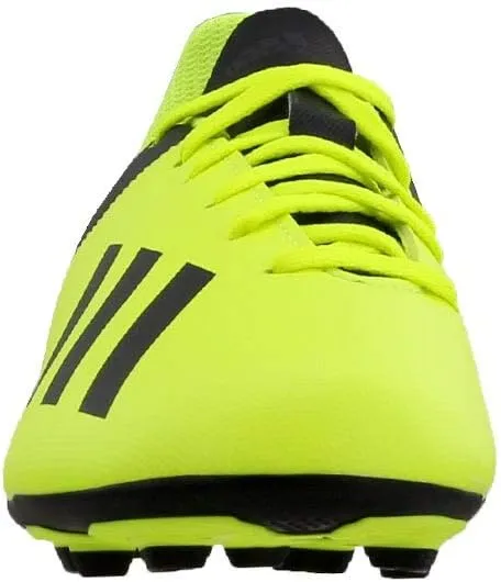 adidas Unisex-Child X 18.4 FxG J Soccer Shoe