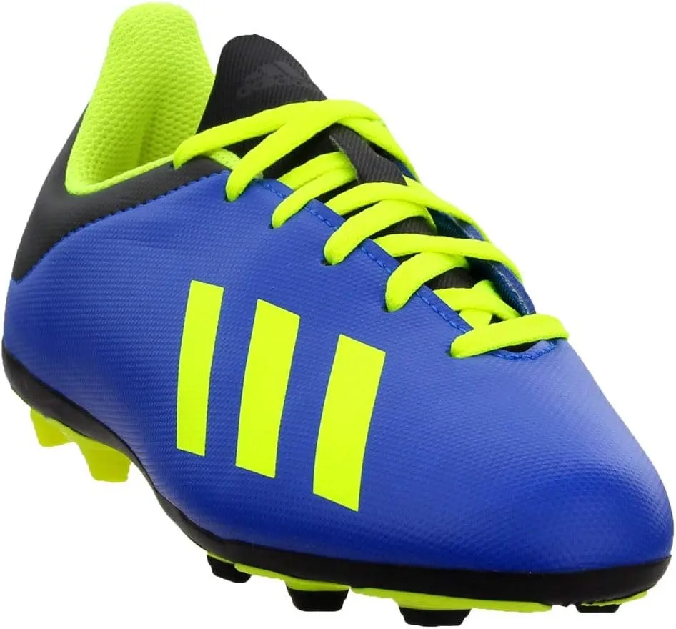 adidas Unisex-Child X 18.4 FxG J Soccer Shoe