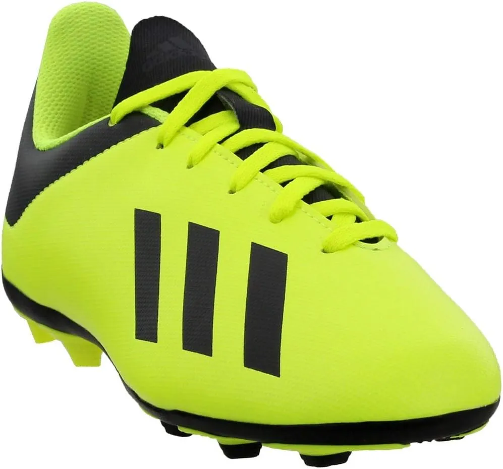 adidas Unisex-Child X 18.4 FxG J Soccer Shoe