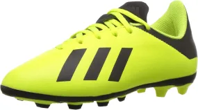 adidas Unisex-Child X 18.4 FxG J Soccer Shoe