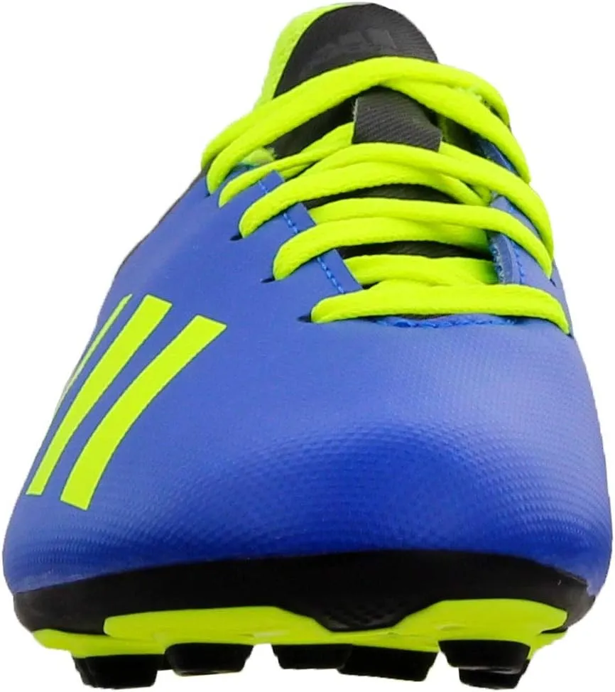 adidas Unisex-Child X 18.4 FxG J Soccer Shoe