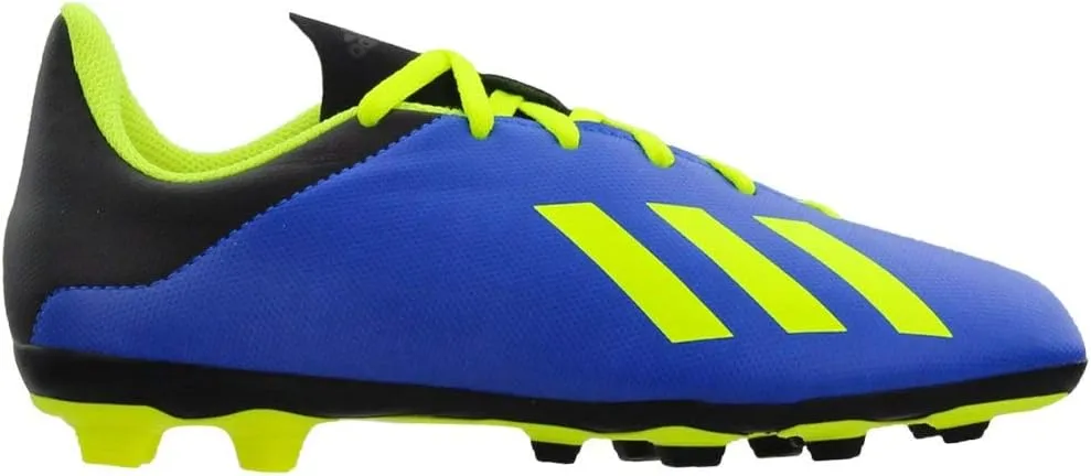 adidas Unisex-Child X 18.4 FxG J Soccer Shoe