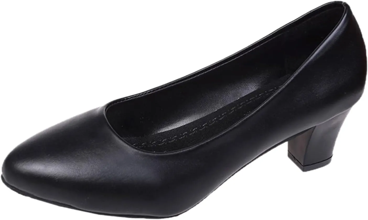 AMDBEL Flats Shoes Women Dressy, Women's Ballet Flat Shoes Knit Round Toe Slip On Ballerina Walking Flats Shoes Shallow Shoes