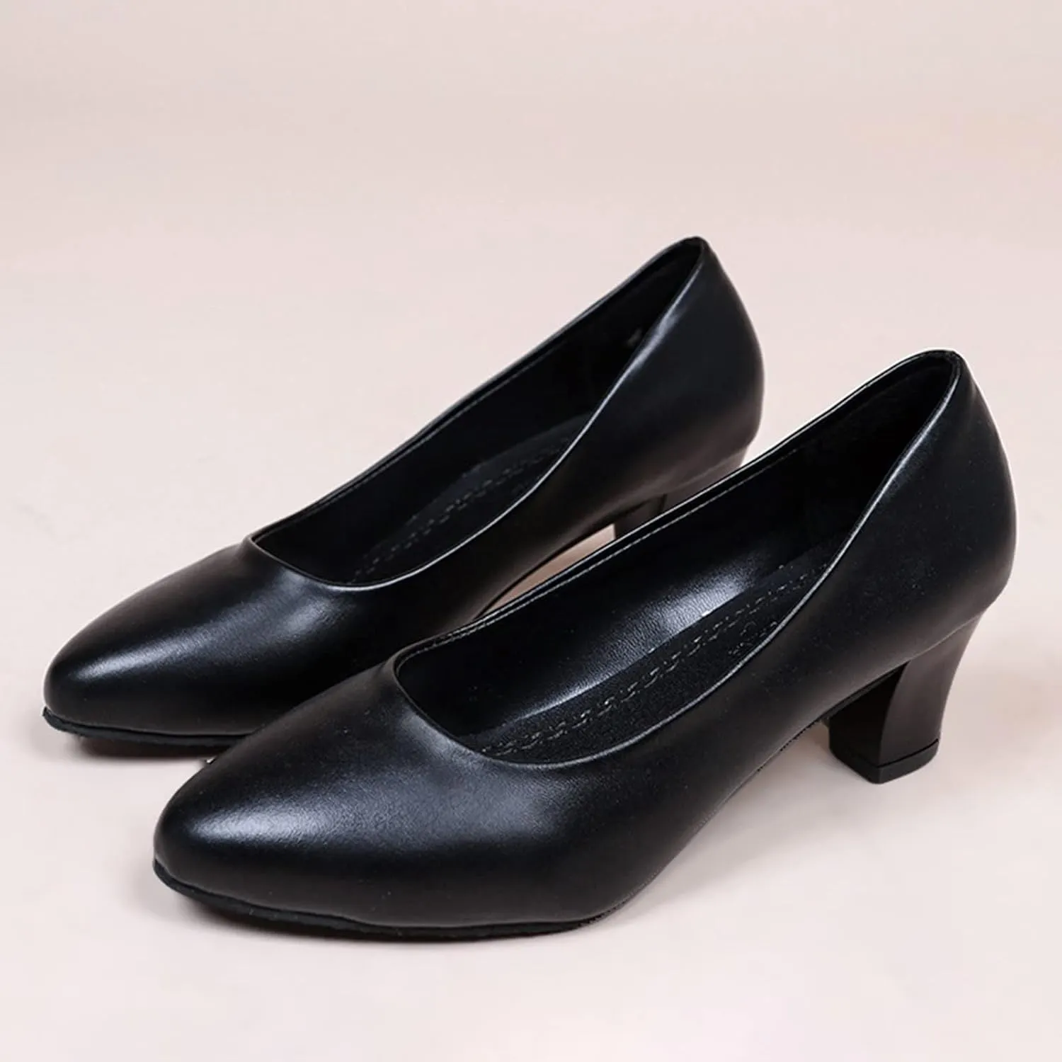 AMDBEL Flats Shoes Women Dressy, Women's Ballet Flat Shoes Knit Round Toe Slip On Ballerina Walking Flats Shoes Shallow Shoes
