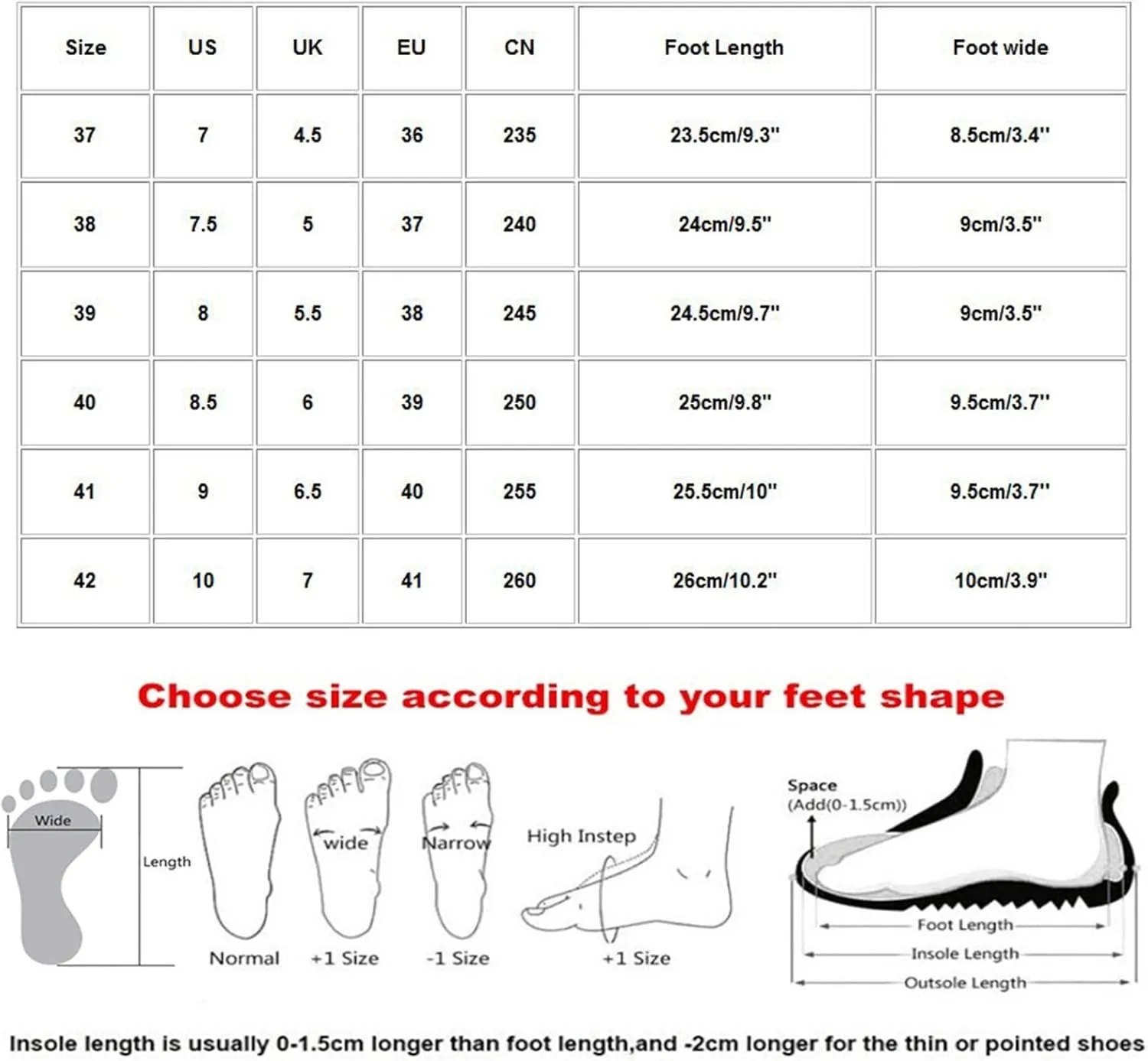 AMDBEL Sneakers for Women Trendy 2024 Air Cushion Slip-On Walking Shoes Orthopedic Walking Shoes Sandals with Arch Support