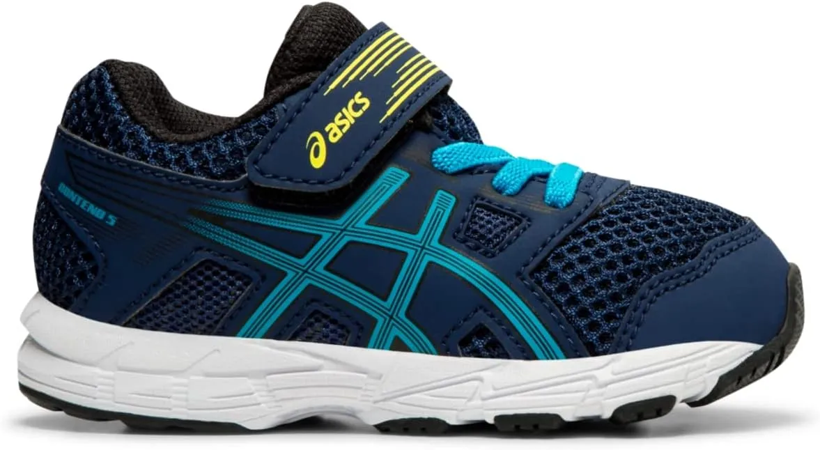 ASICS Kid's Contend 5 Toddler Running Shoes