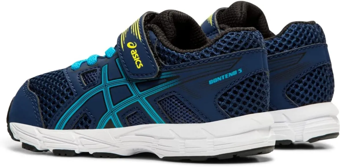 ASICS Kid's Contend 5 Toddler Running Shoes
