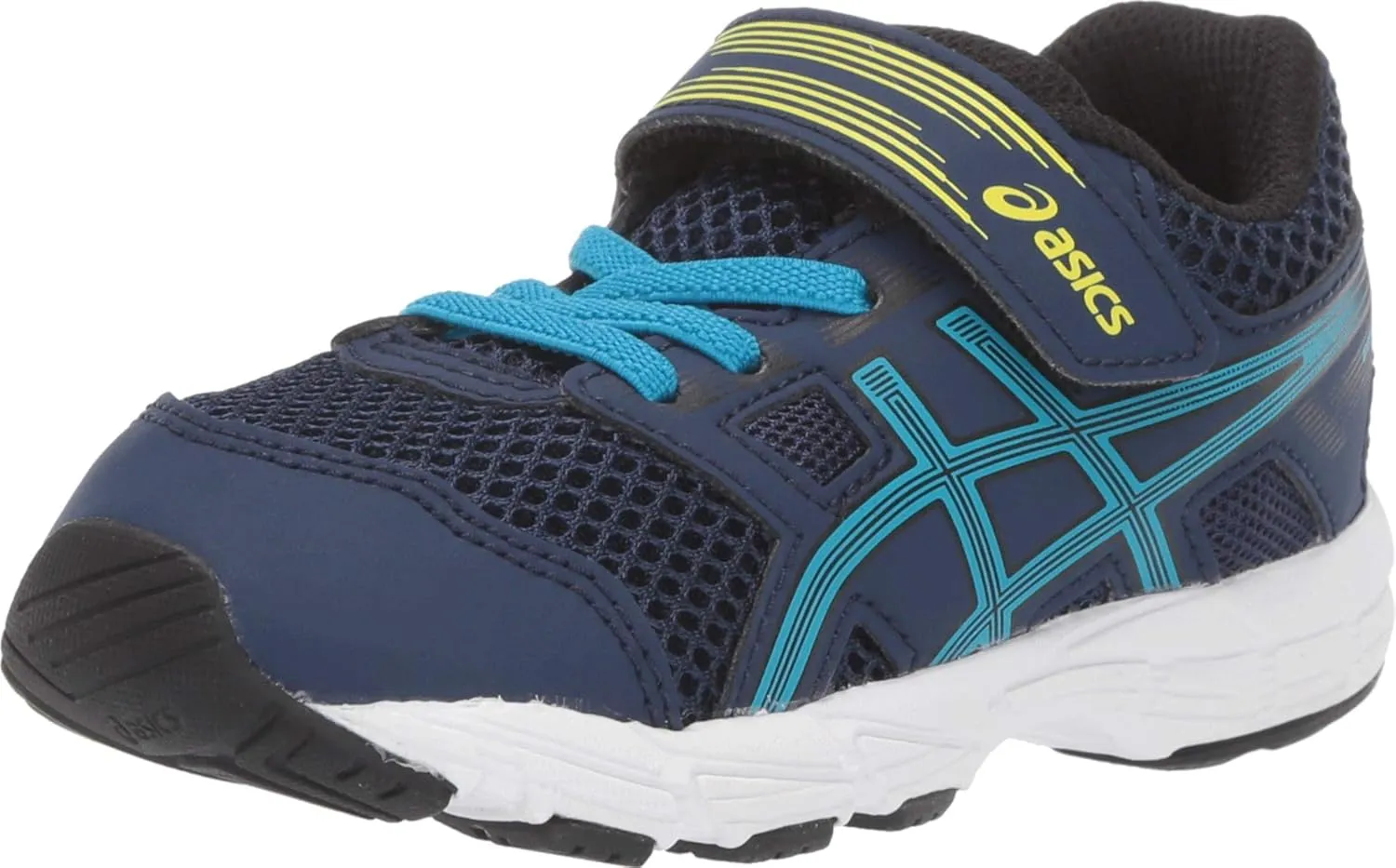 ASICS Kid's Contend 5 Toddler Running Shoes