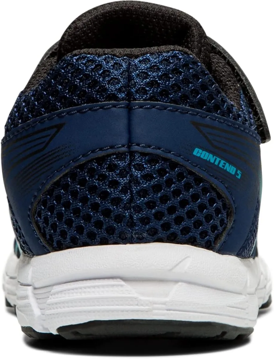 ASICS Kid's Contend 5 Toddler Running Shoes