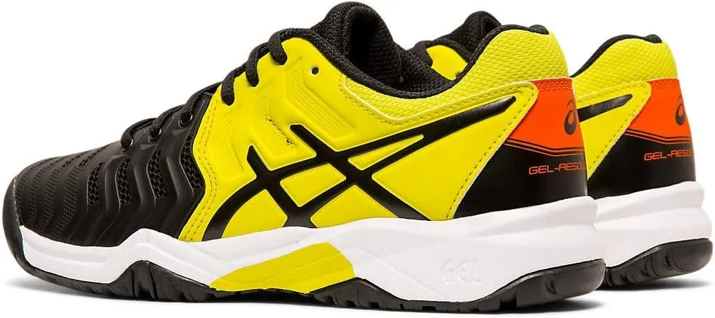 ASICS Kids Gel-Resolution 7 GS Athletic Shoe