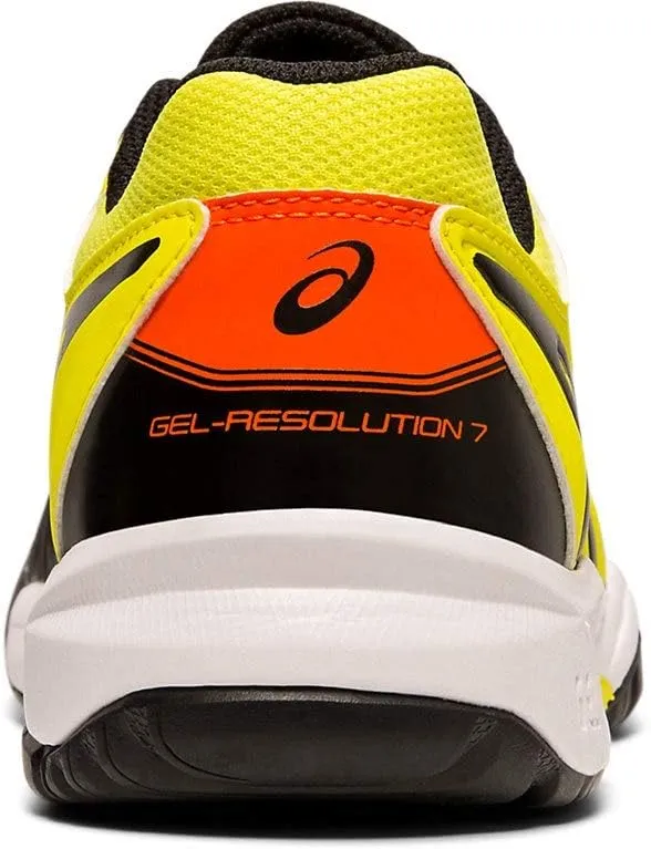 ASICS Kids Gel-Resolution 7 GS Athletic Shoe