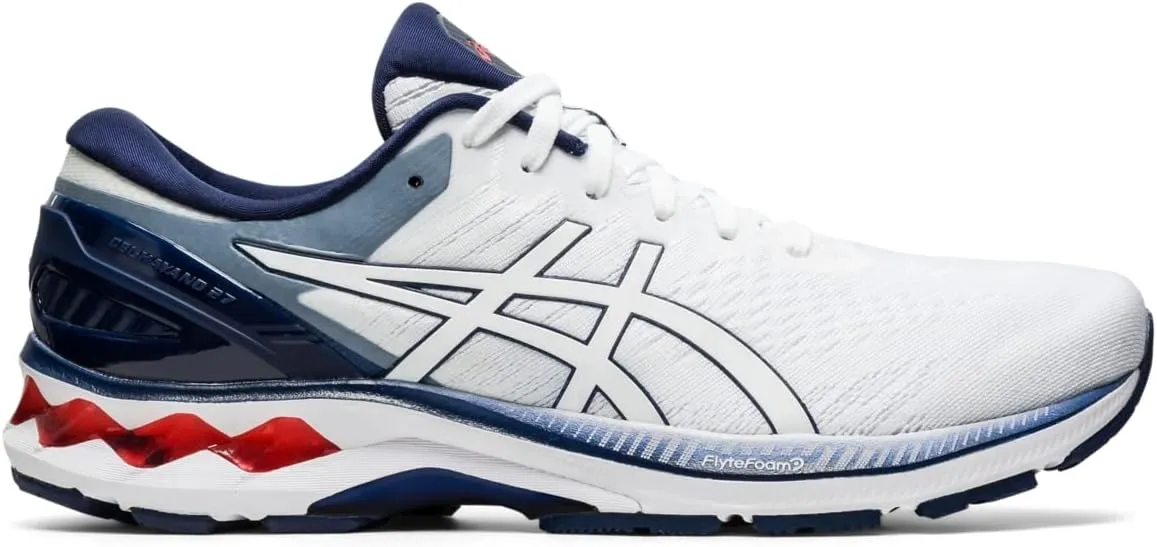 ASICS Men's Gel-Kayano 27 Running Shoes