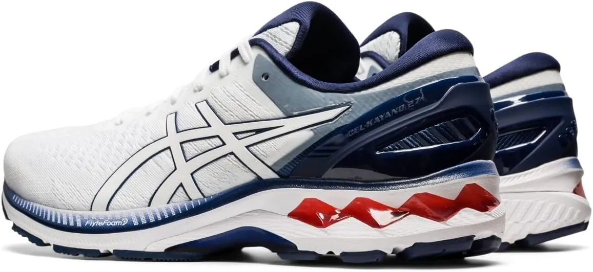 ASICS Men's Gel-Kayano 27 Running Shoes