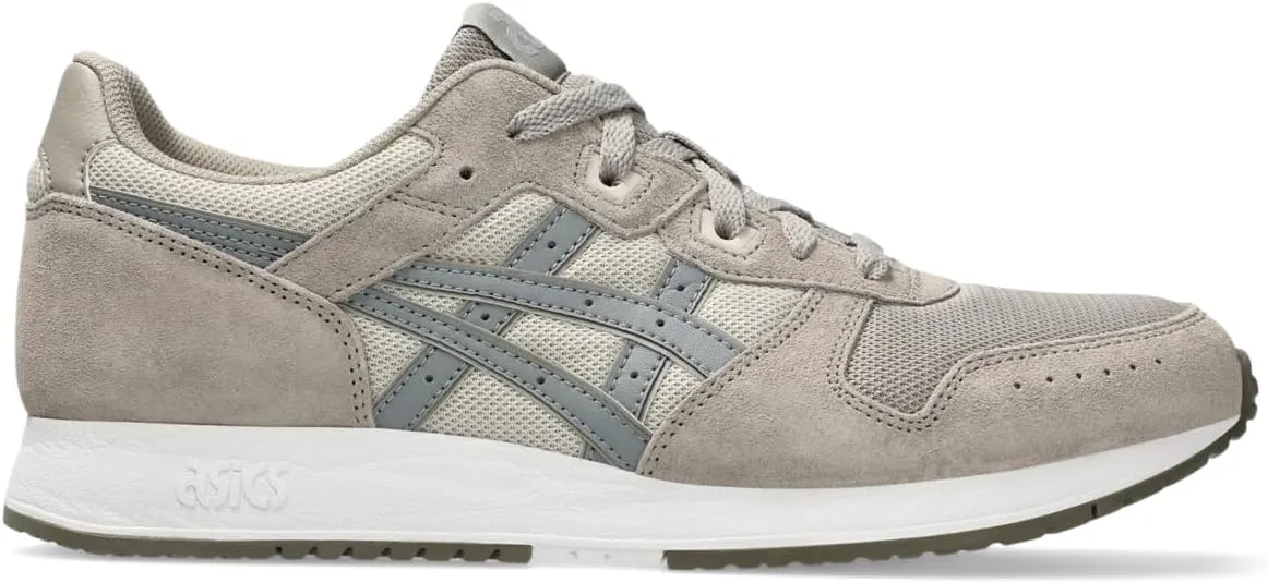 Asics Unisex Lyte Classic Sportstyle Shoes, 14, Moonrock/Gravel