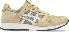 ASICS Unisex Lyte Classic Sportstyle Shoes, 8.5, Sand/Cream