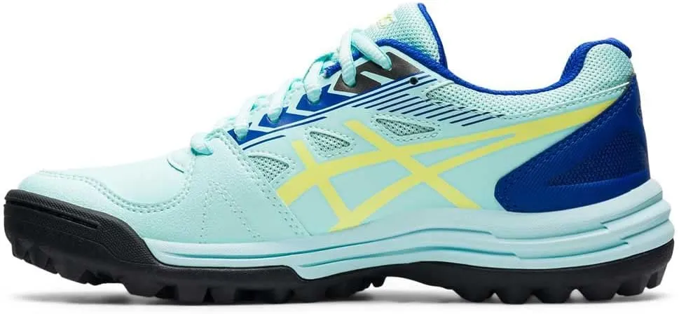 Asics Women's Gel Lethal Field Turf Shoes Bundle with Free Sport Laces