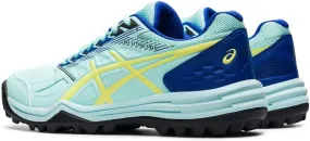 Asics Women's Gel Lethal Field Turf Shoes Bundle with Free Sport Laces