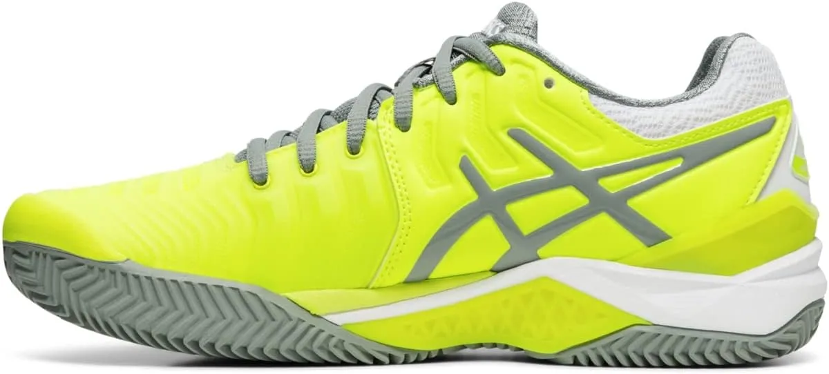 Asics Women's Gel-Resolution 7 Clay Court Tennis Shoes