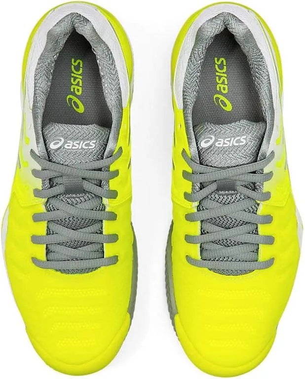 Asics Women's Gel-Resolution 7 Clay Court Tennis Shoes