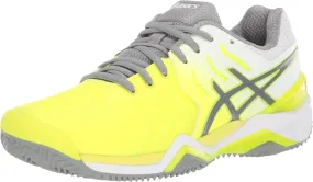 Asics Women's Gel-Resolution 7 Clay Court Tennis Shoes