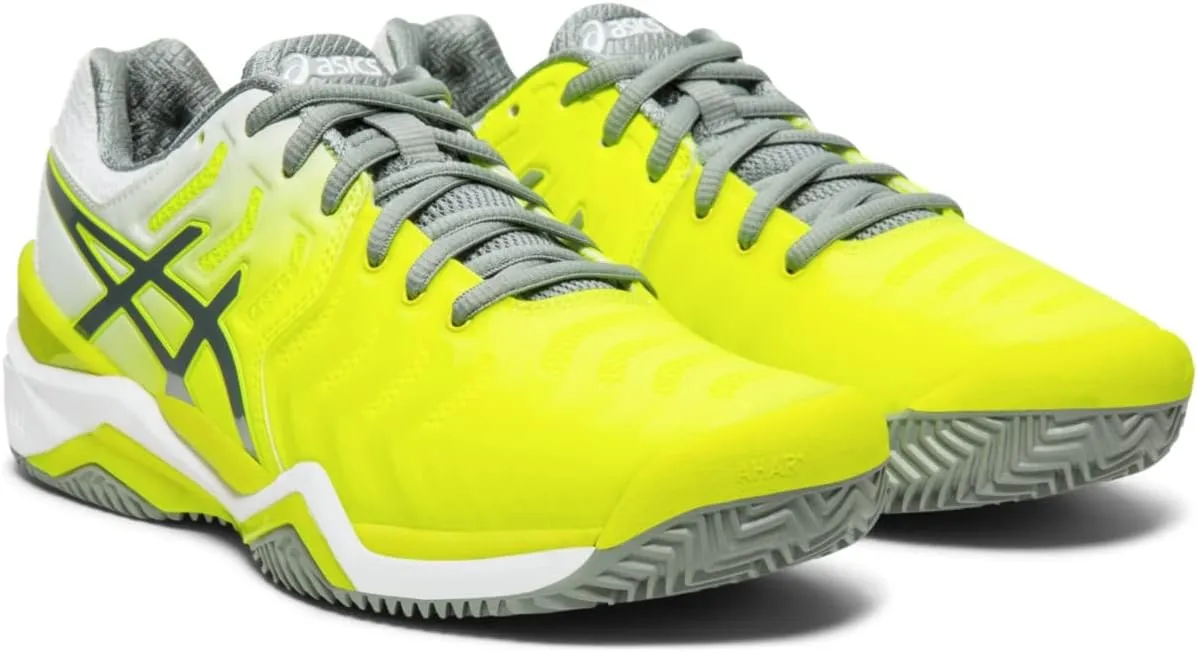 Asics Women's Gel-Resolution 7 Clay Court Tennis Shoes