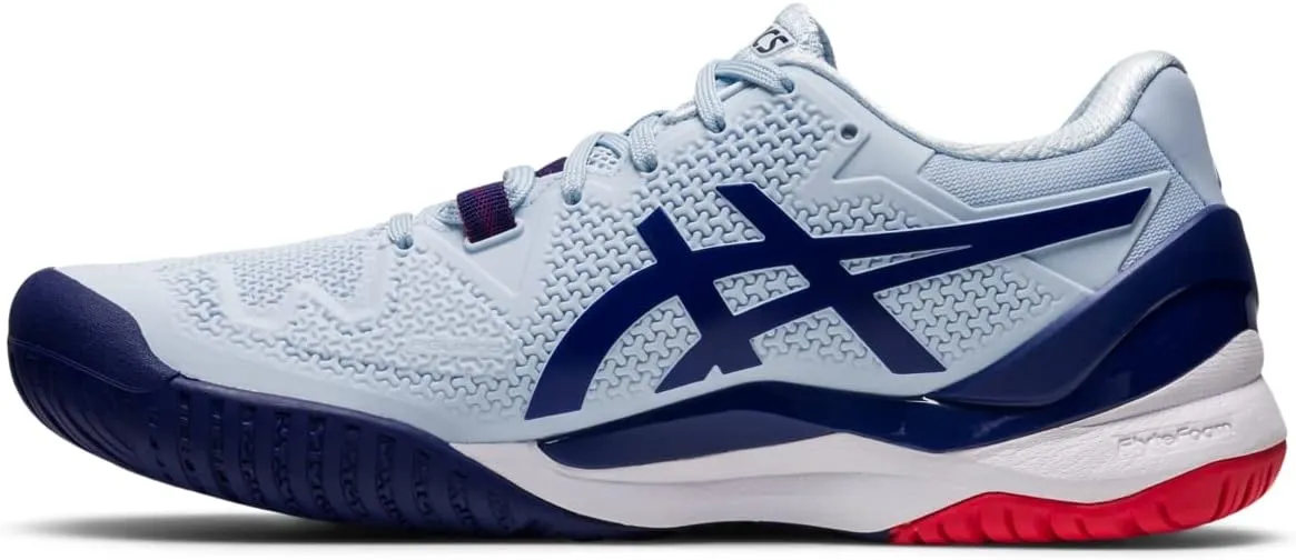 Asics Women's Gel-Resolution 8 Tennis Shoes