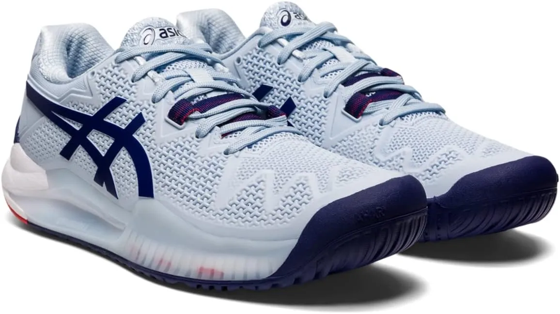Asics Women's Gel-Resolution 8 Tennis Shoes
