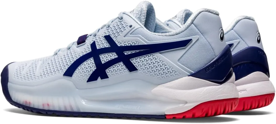 Asics Women's Gel-Resolution 8 Tennis Shoes