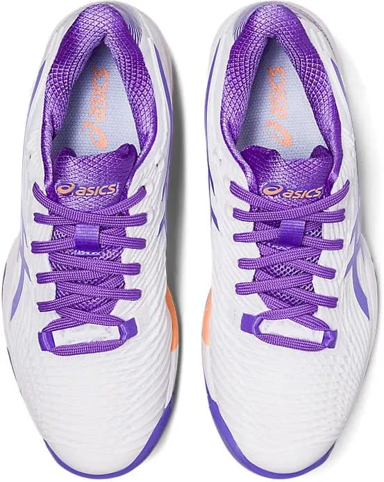 Asics Women's Solution Speed FlyteFoam 2 Tennis Shoes