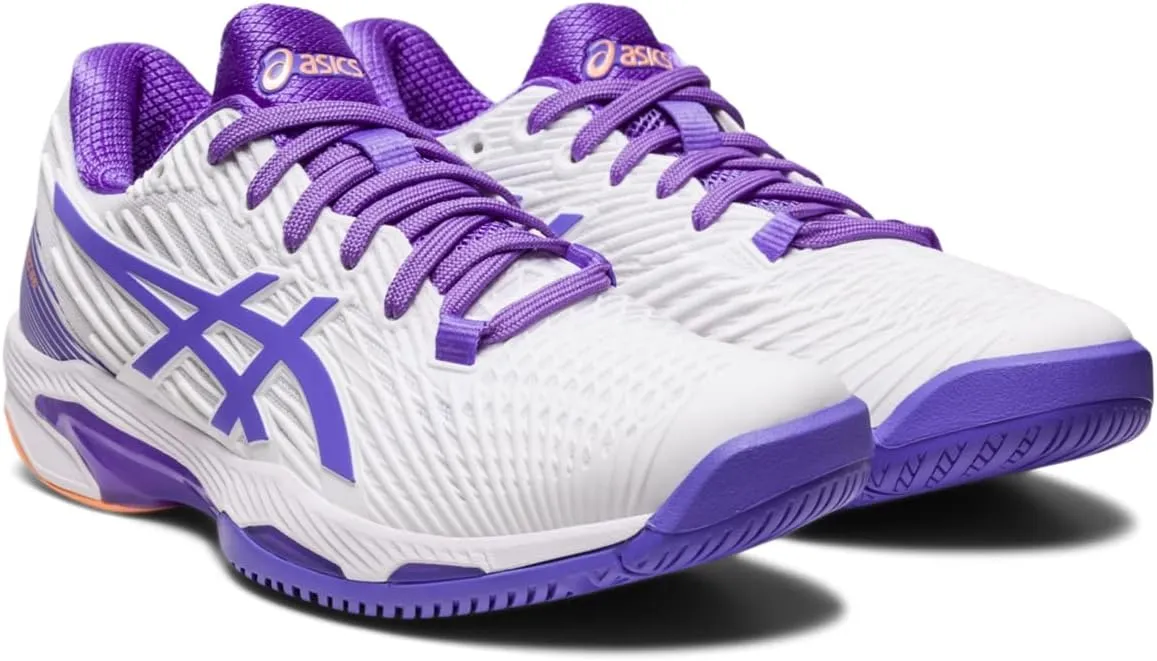 Asics Women's Solution Speed FlyteFoam 2 Tennis Shoes