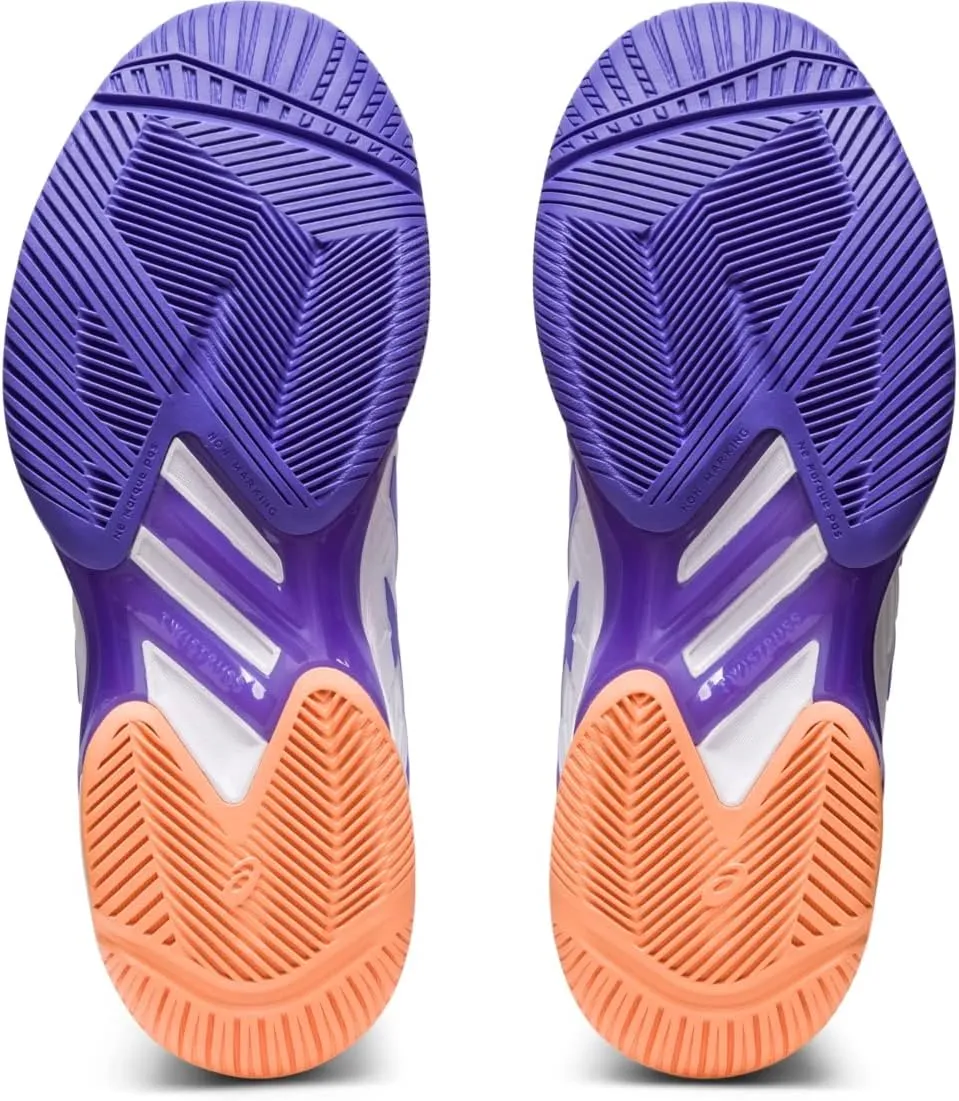 Asics Women's Solution Speed FlyteFoam 2 Tennis Shoes