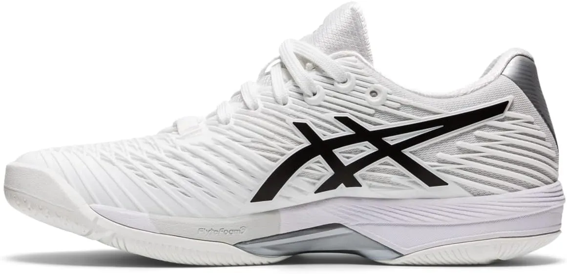 Asics Women's Solution Speed FlyteFoam 2 Tennis Shoes